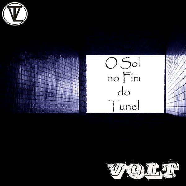 Capa do Álbum "O Sol no Fim do Túnel", de Volt