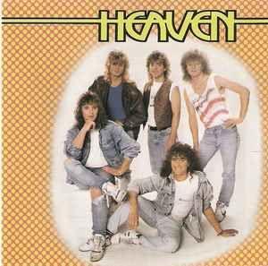 Album cover of "Take Me Back" by Heaven (Noruega)