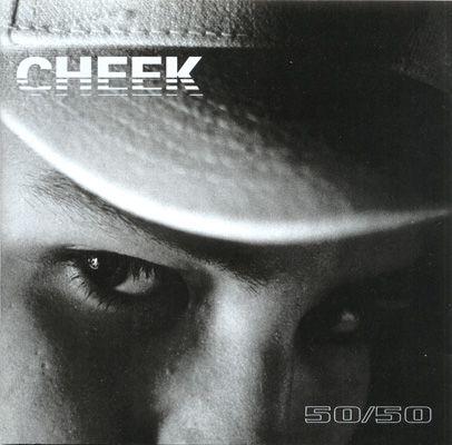 Capa do Álbum "50/50", de Cheek