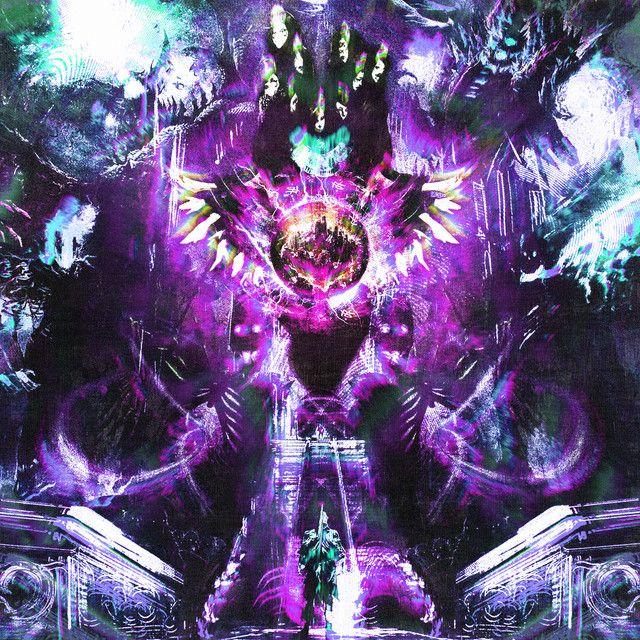 Portada de Sencillo/EP "CREATOR", de INTERWORLD