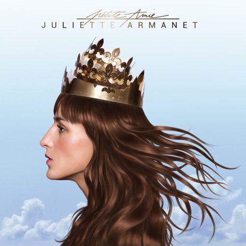Capa do Single/EP " À La Folie", de Juliette Armanet