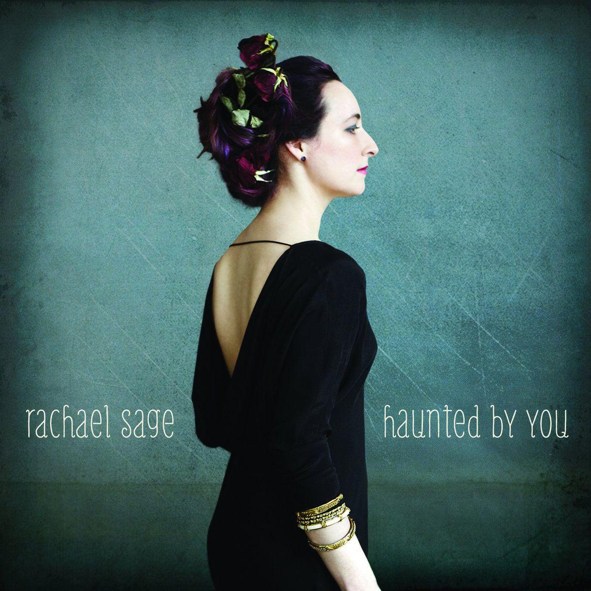 Portada de Álbum "Haunted By You", de Rachael Sage