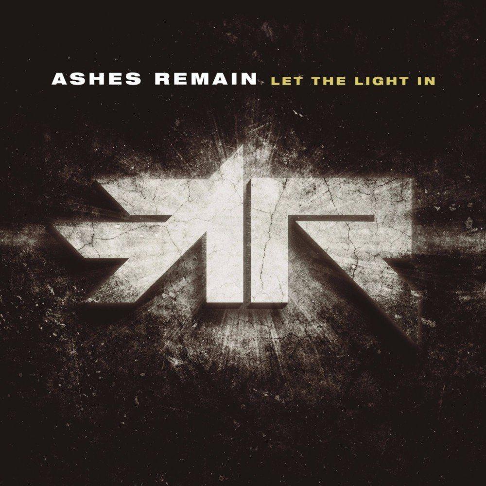 Capa do Álbum "Let The Light In", de Ashes Remain