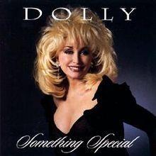 Album cover of "Something Special" by Dolly Parton