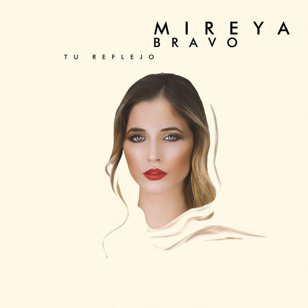 Portada de Álbum "Tu Reflejo", de Mireya Bravo