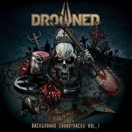 Portada de Álbum "Background Soundtracks Vol. I", de Drowned