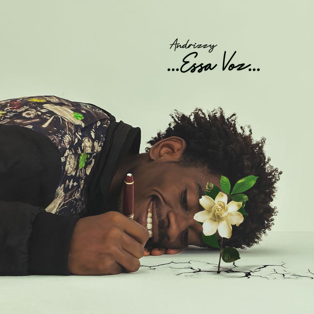 Portada de Sencillo/EP "Essa Voz", de Andrizzy