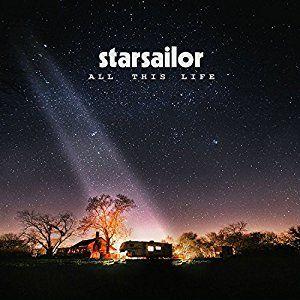 Portada de Álbum "All This Life", de Starsailor