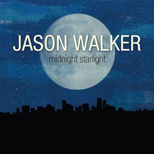 Portada de Álbum "Midnight Starlight", de Jason Walker