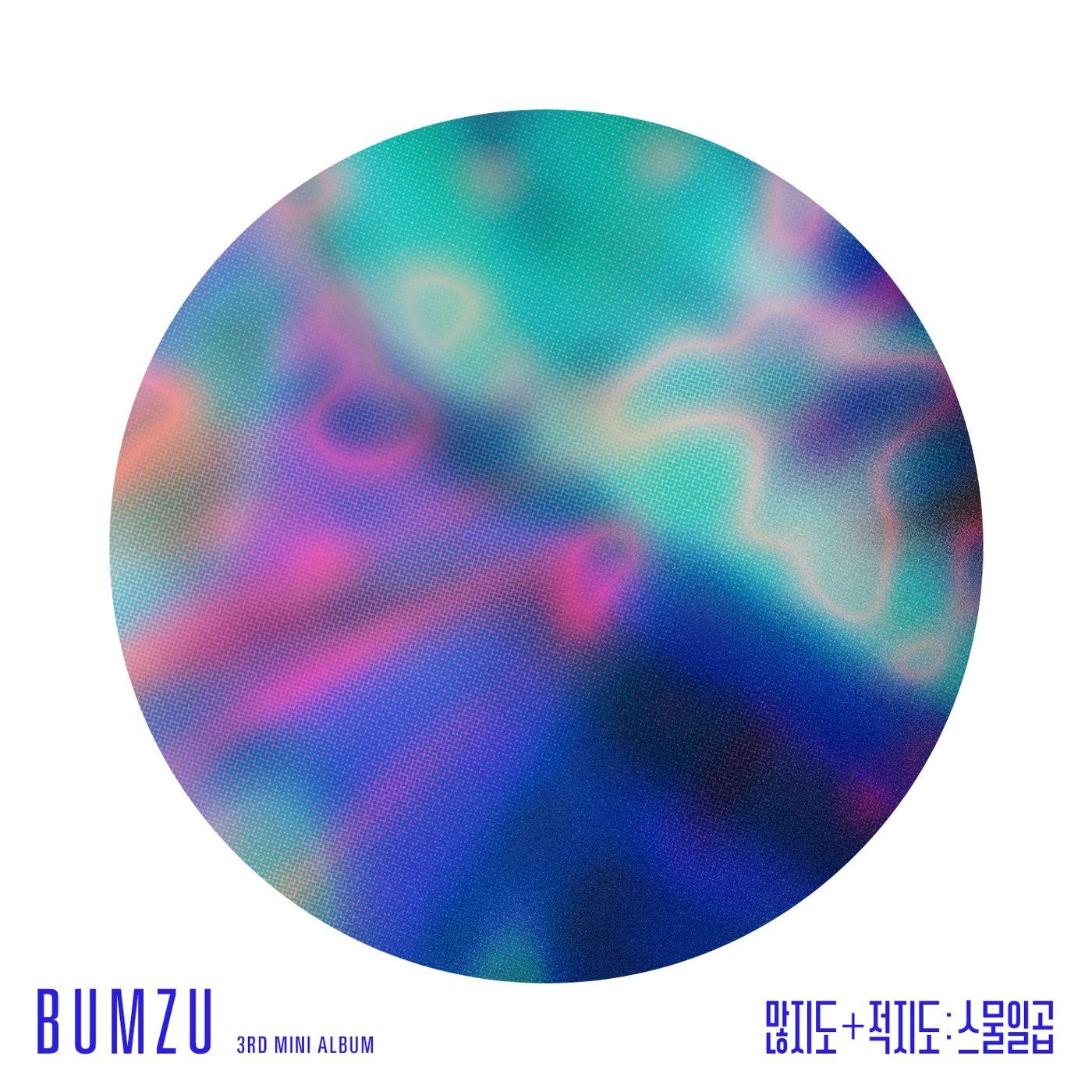 Portada de Álbum "27", de Bumzu