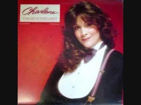 Portada de Álbum "The Sky Is The Limit", de Charlene