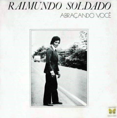 Album cover of "Abraçando Você" by Raimundo Soldado