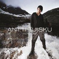 Portada de Álbum "Hengitän", de Antti Tuisku