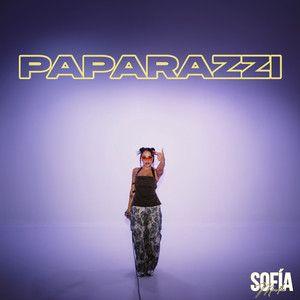 Capa do Single/EP "PAPARAZZI", de Sofia Martín