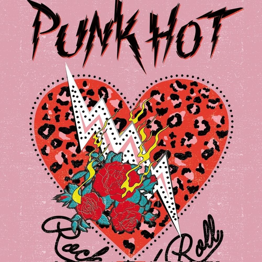 Portada de Sencillo/EP "PUNK HOT", de 1CHU