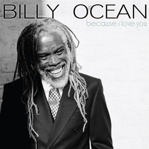 Capa do Álbum "Because I Love You", de Billy Ocean