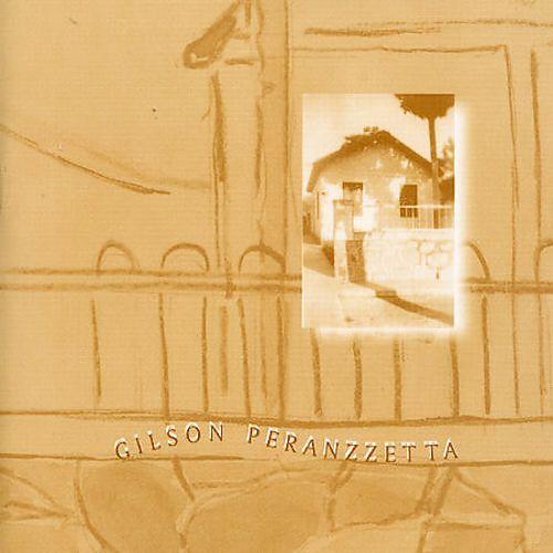 Capa do Álbum "Rua Marari", de Gilson Peranzzetta