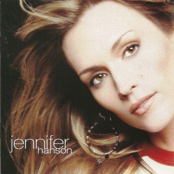Portada de Álbum "Jennifer Hanson", de Jennifer Hanson