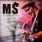 Portada de Álbum "Lá Em Casa", de Marcos Silverado