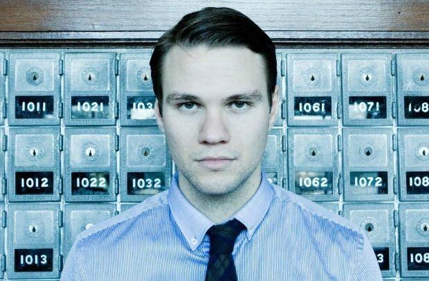 Capa do Single/EP "Future Friends", de Tilian