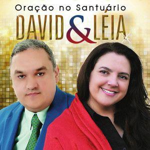 Portada de Álbum "Oração No Santuário ", de Leia Miranda