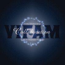 Portada de Álbum "Kimi wa Su-te-ki ~Emiko Shiratori sings VIFAM~", de Emiko Shiratori