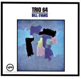 Portada del álbum "Trio 64", de Bill Evans
