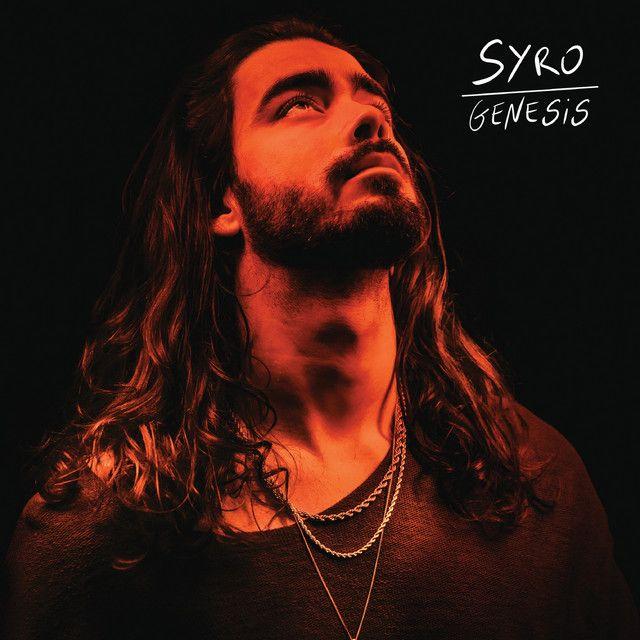 Capa do Álbum "Genesis", de SYRO