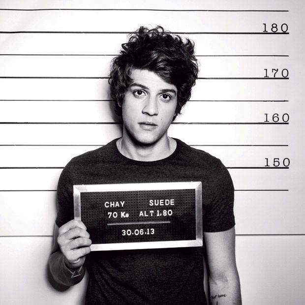 Portada de Álbum "Chay Suede Vol 1", de Chay Suede