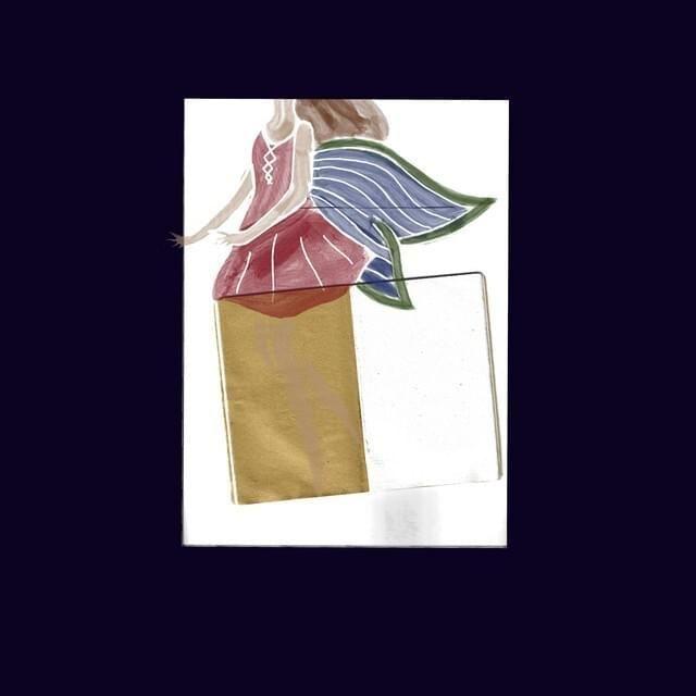 Portada del álbum "Through", de Carol Ades