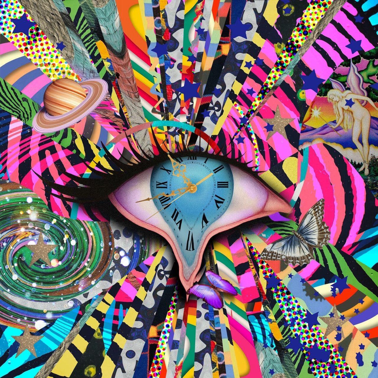 Cover for Single/EP "No Time To Be Sad" by Galxara