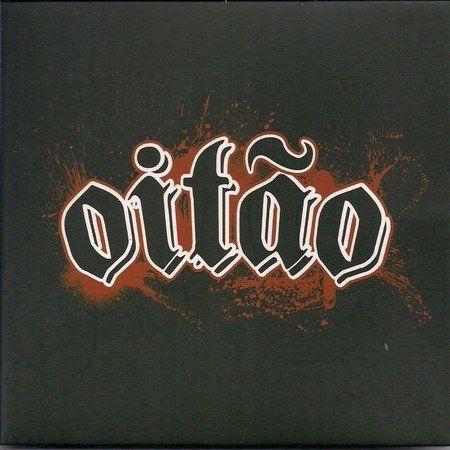 Portada de Álbum "Oitão", de Oitão