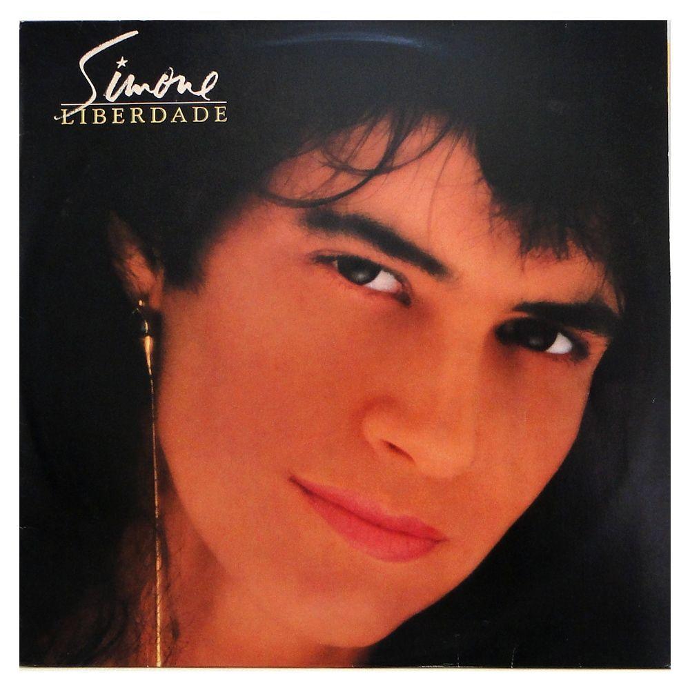 Capa do álbum "Liberdade", de Simone