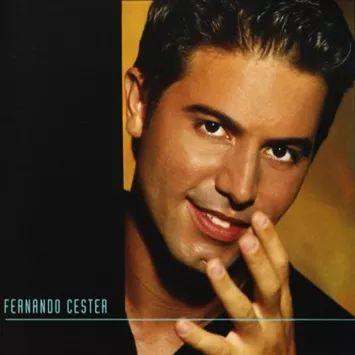 Portada de Álbum "Meu Melhor Amigo", de Fernando Cester