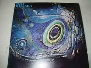 Portada de Álbum "A Mia Moglie", de Tony Dallara