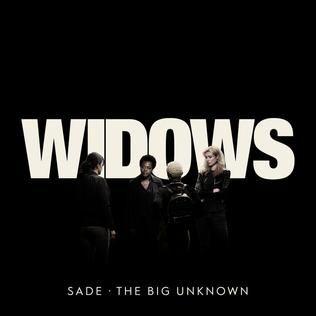 Portada del álbum "The Big Unknown (From "Widows" )", de Sade
