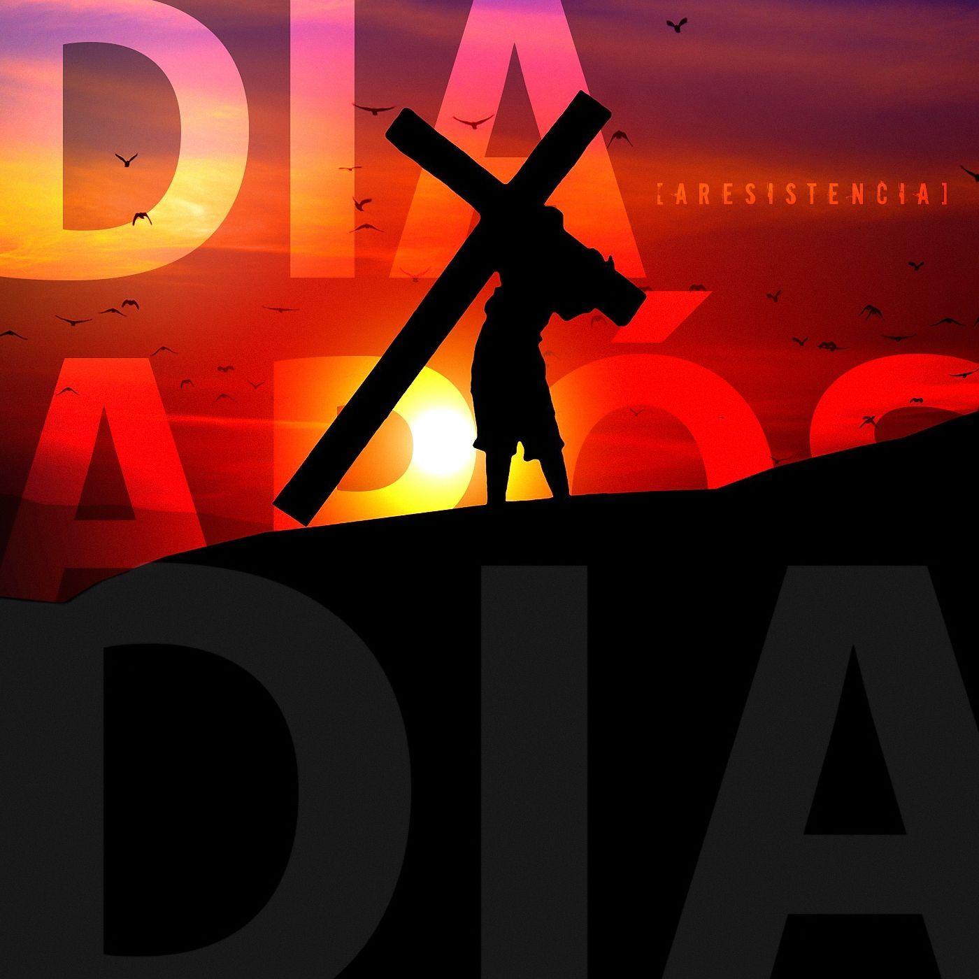 Portada de Sencillo/EP "Dia Após Dia", de Aresistencia