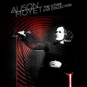 Portada de Álbum "The Other Live Collection", de Alison Moyet