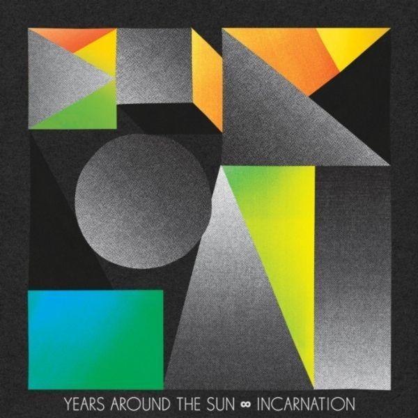 Portada de Álbum "Incarnation", de Years Around The Sun