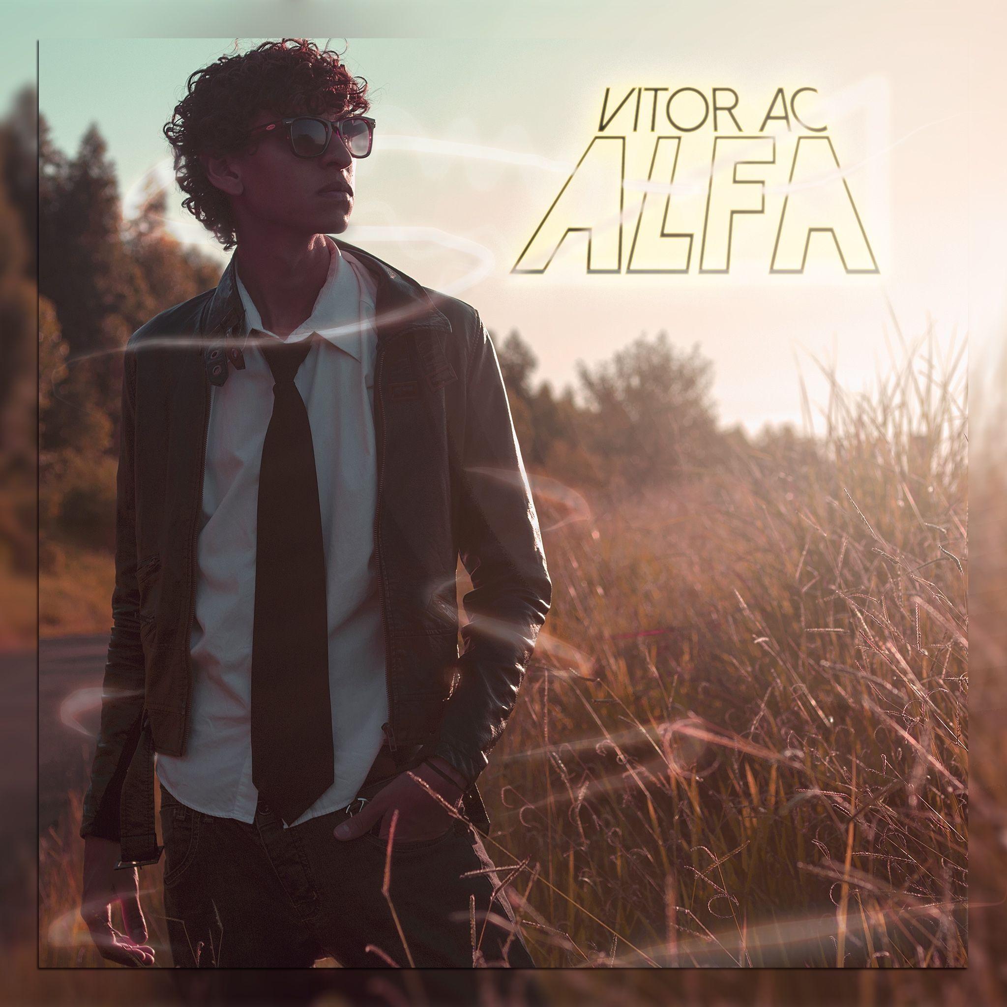 Portada de Sencillo/EP "Alfa", de Vítor Ac