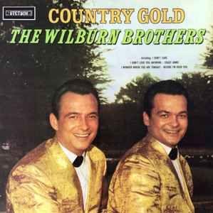 Portada de Álbum "Country Gold", de Wilburn Brothers