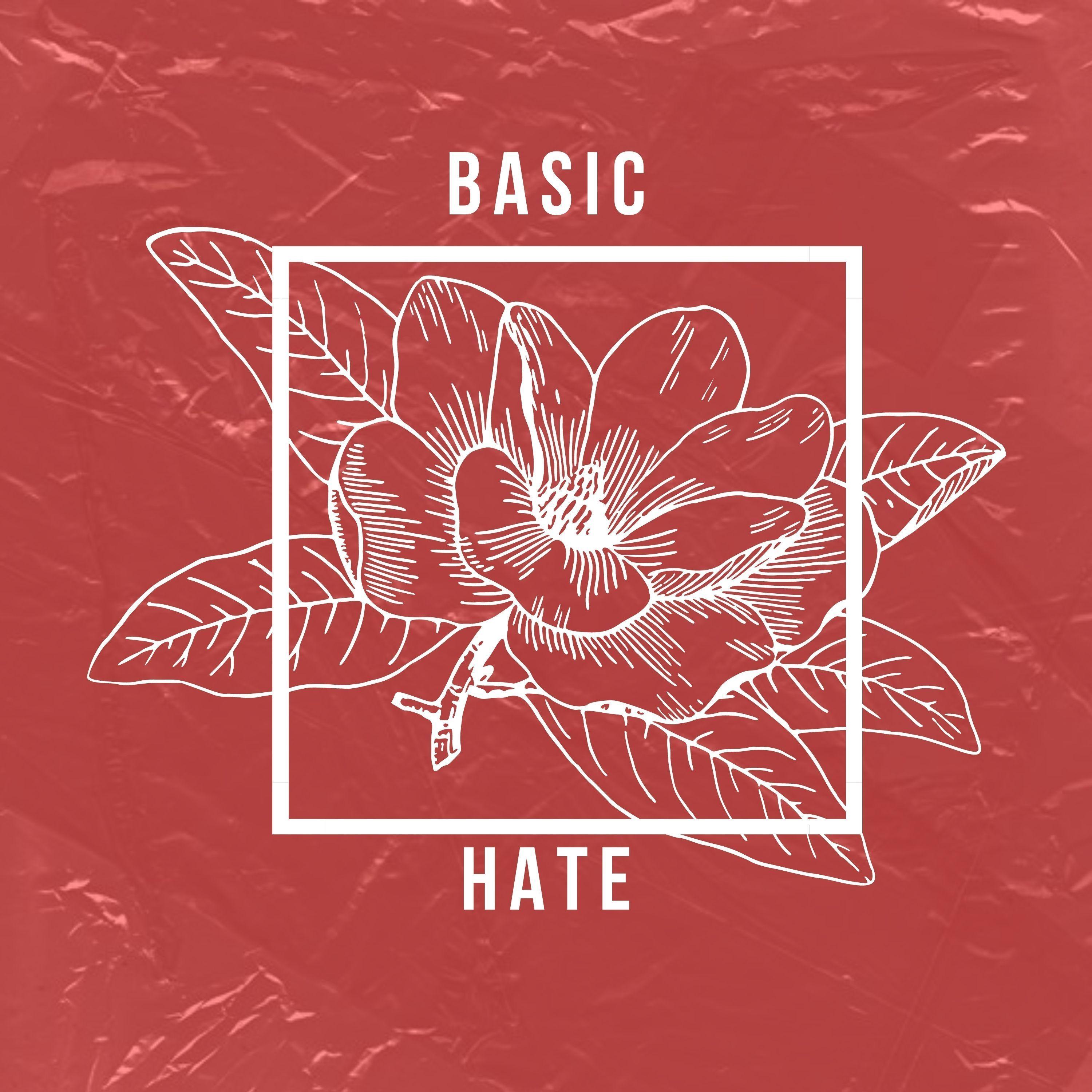 Single/EP cover of "Retratos e Memorias" by Basic Hate