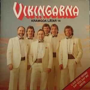 Capa do álbum "Kramgoa Låtar 14", de Vikingarna