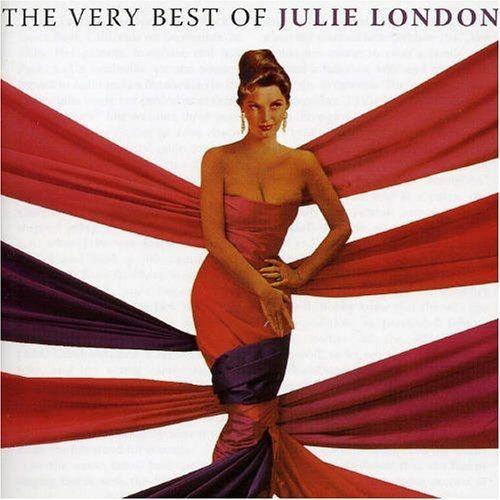 Portada de Álbum "Very Best of Julie London", de Julie London