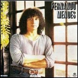 Capa do Álbum "Fernando Mendes", de Fernando Mendes