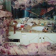 Album cover of "Daytona" by Pusha T