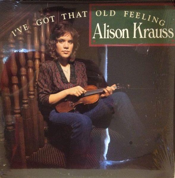 Portada de Álbum "I've Got That Old Feeling", de Alison Krauss
