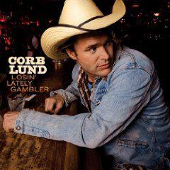 Portada de Álbum "Losin' Lately Gambler", de Corb Lund