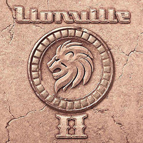 Capa do Álbum "Lionville II", de Lionville