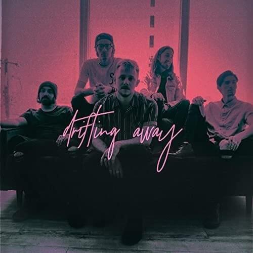 Capa do Single/EP "Drifting Away", de Sunsleep